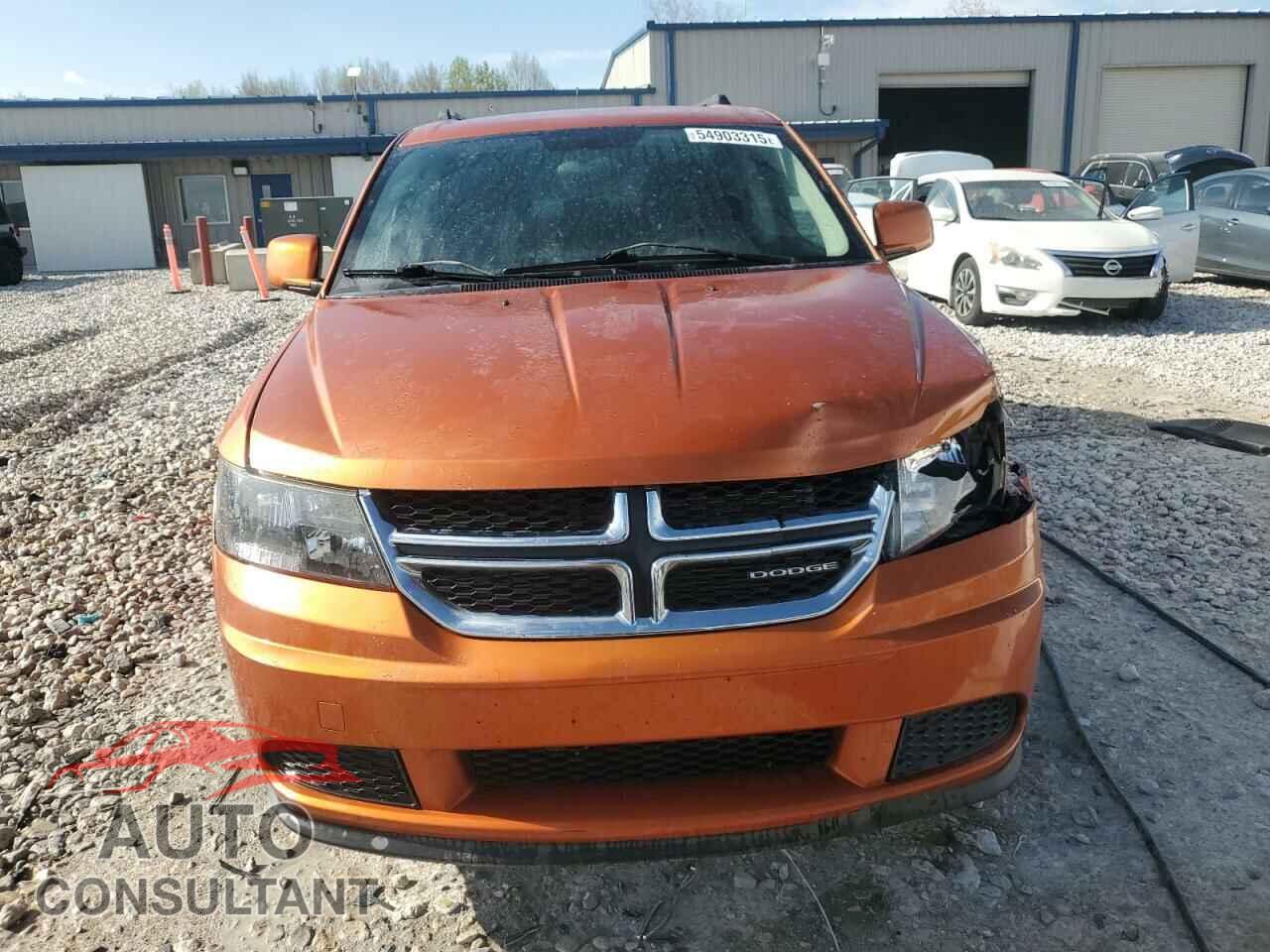 DODGE JOURNEY 2011 - 3D4PG4FB3BT510975
