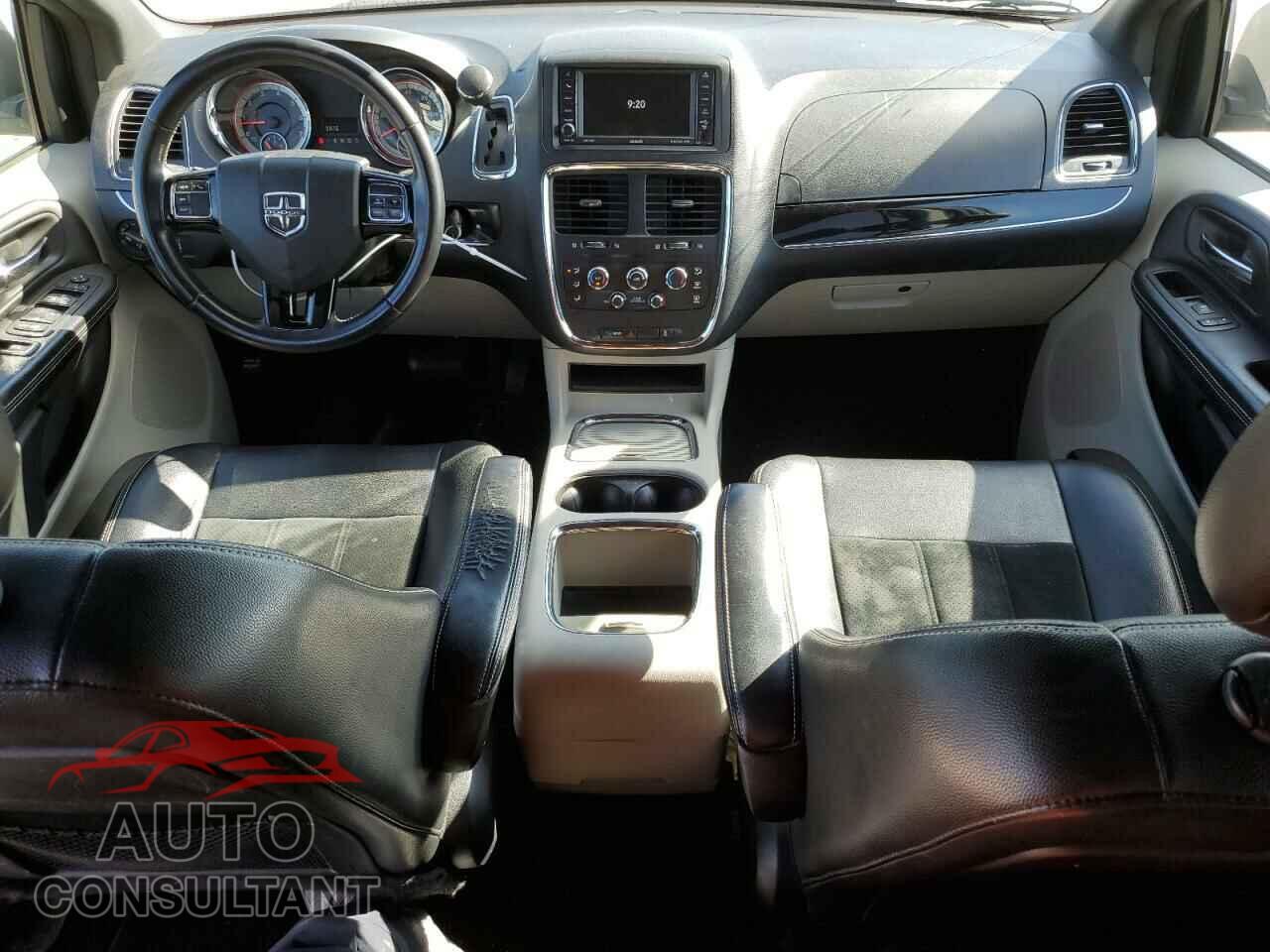 DODGE CARAVAN 2017 - 2C4RDGCG9HR690569