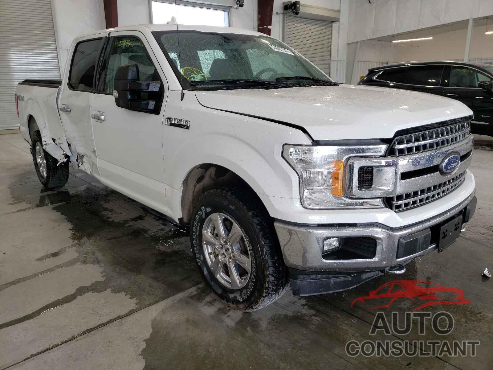 FORD F-150 2018 - 1FTFW1EG6JFC28748