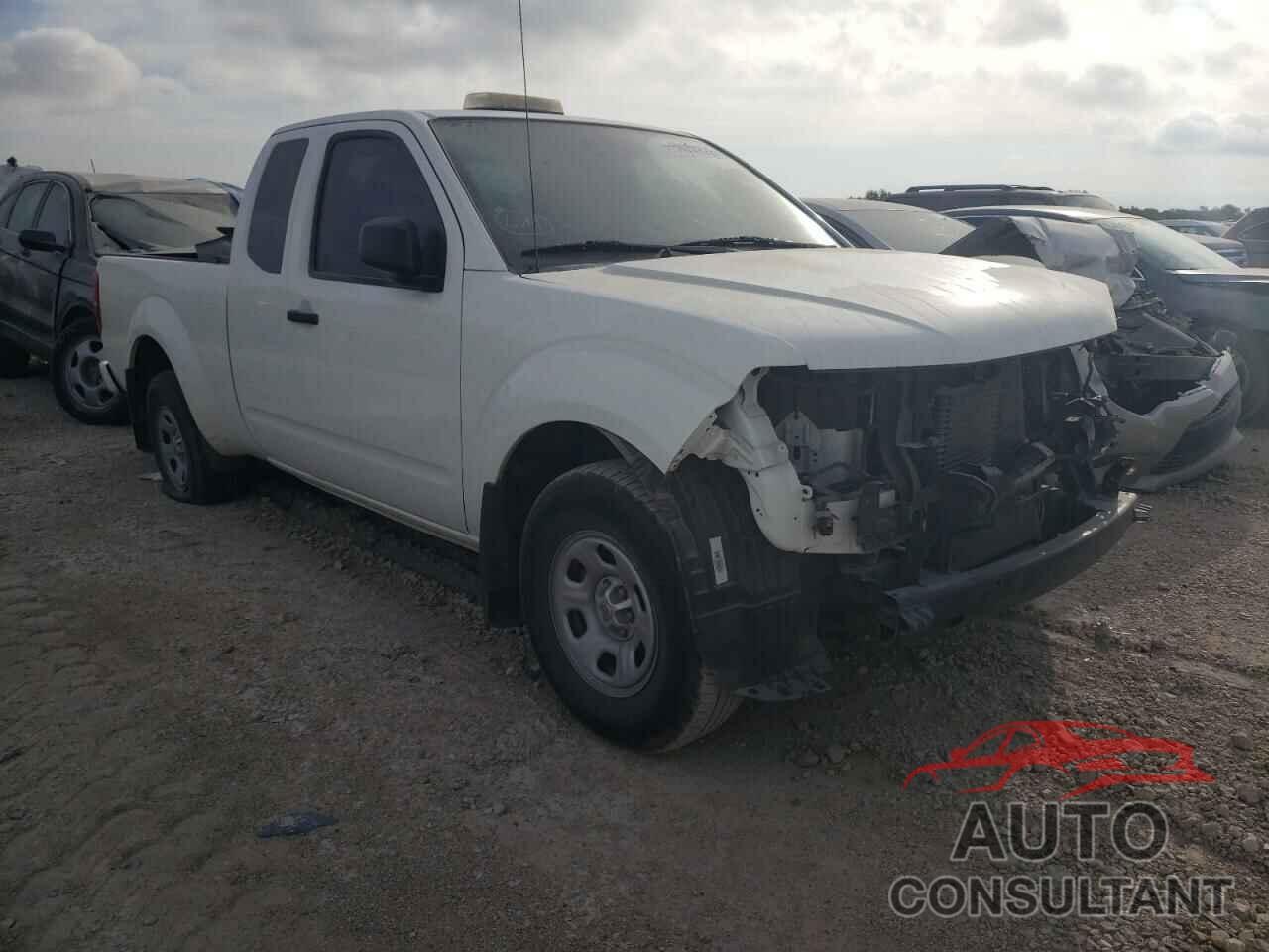 NISSAN FRONTIER 2019 - 1N6BD0CT6KN875301