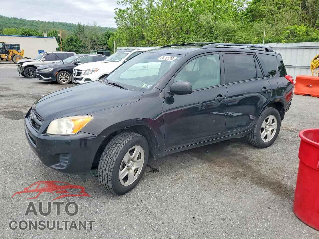TOYOTA RAV4 2011 - 2T3BF4DV2BW141171
