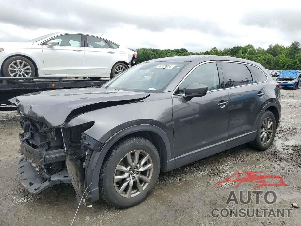 MAZDA CX-9 2018 - JM3TCACY5J0233540