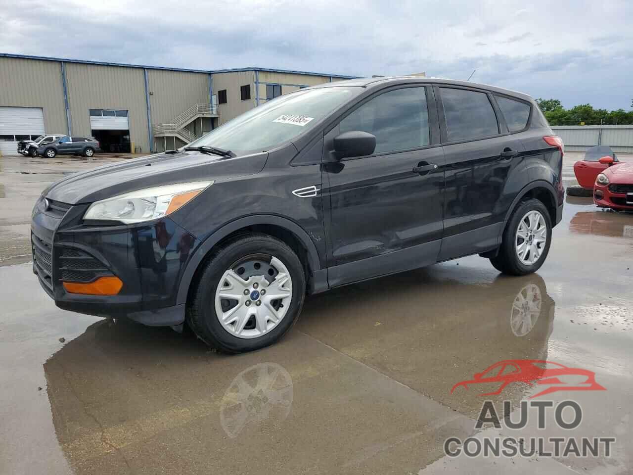 FORD ESCAPE 2016 - 1FMCU0F76GUA04669