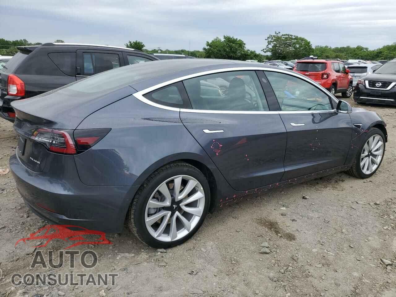 TESLA MODEL 3 2020 - 5YJ3E1EB7LF666745