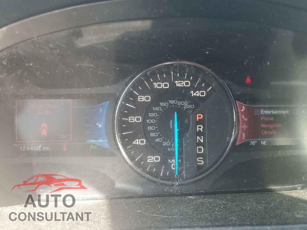 FORD EDGE 2013 - 2FMDK3JC2DBC01730