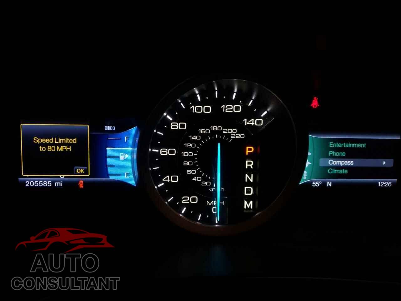 FORD EXPLORER 2013 - 1FM5K8D81DGA47108