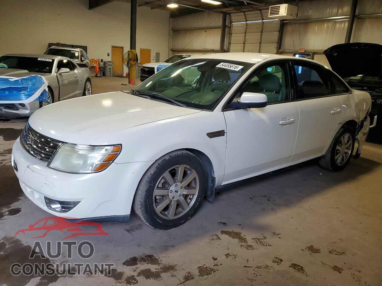 FORD TAURUS 2009 - 1FAHP27WX9G110021