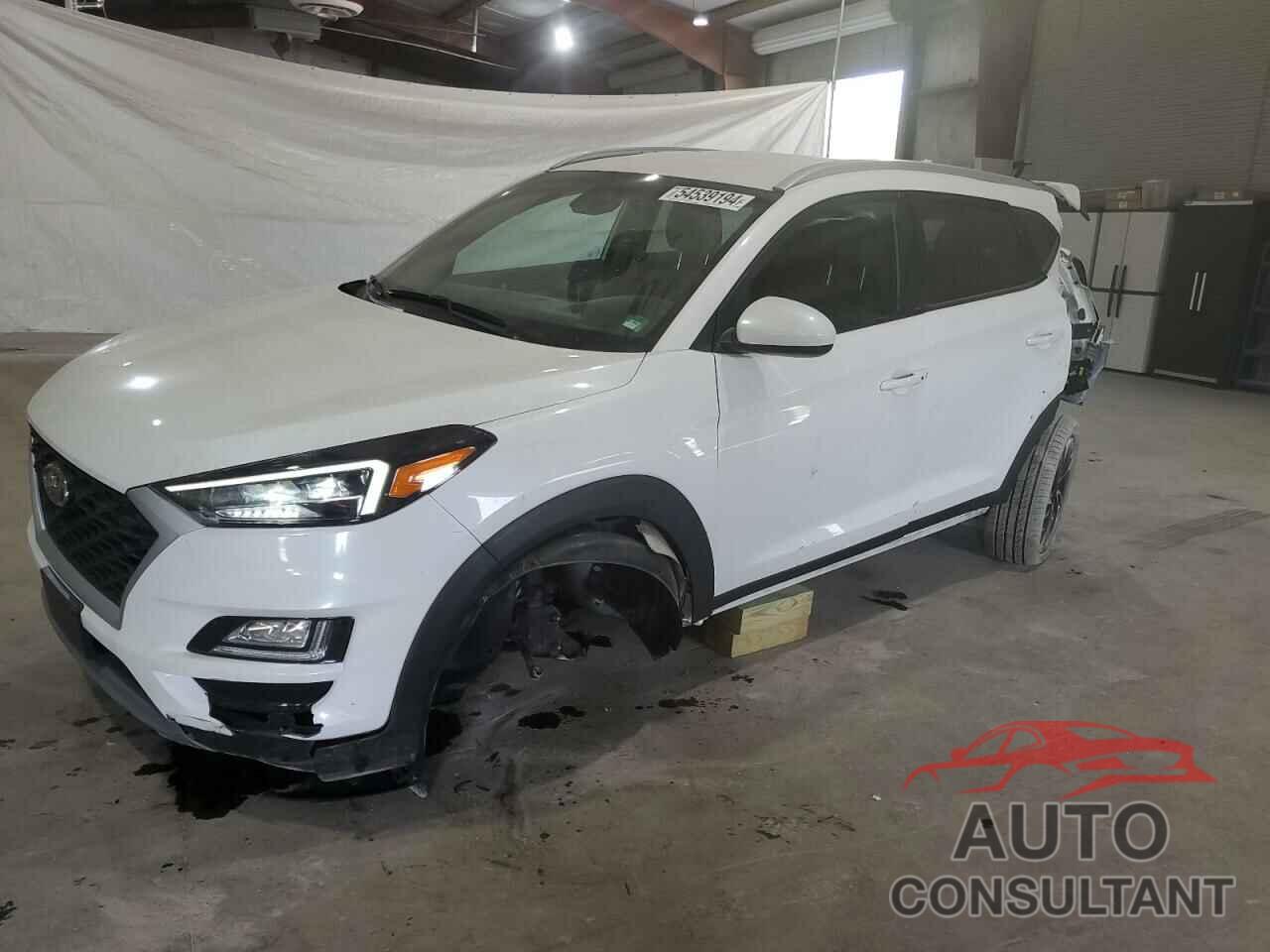 HYUNDAI TUCSON 2019 - KM8J3CAL0KU858954