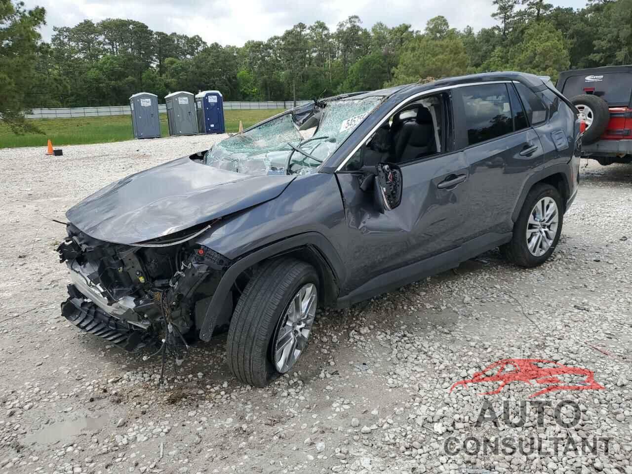 TOYOTA RAV4 2024 - 2T3C1RFV6RW331322