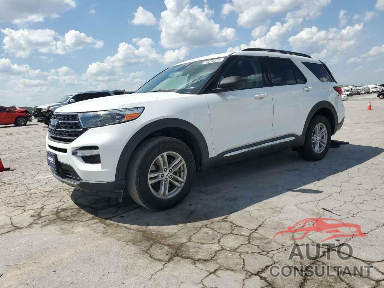 FORD EXPLORER 2021 - 1FMSK8DH2MGA26030