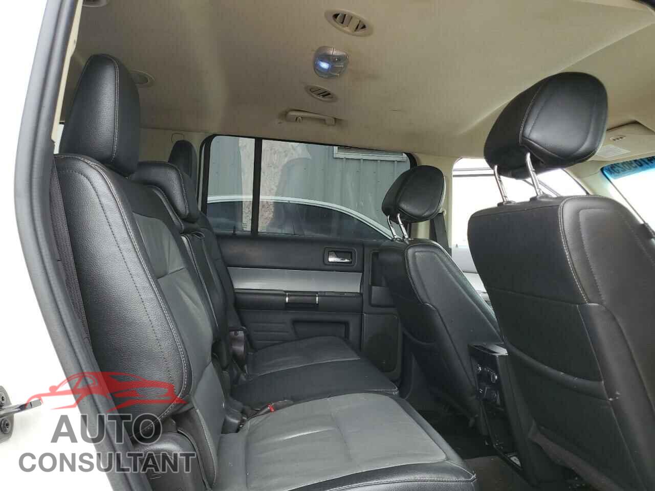 FORD FLEX 2014 - 2FMGK5D87EBD04398