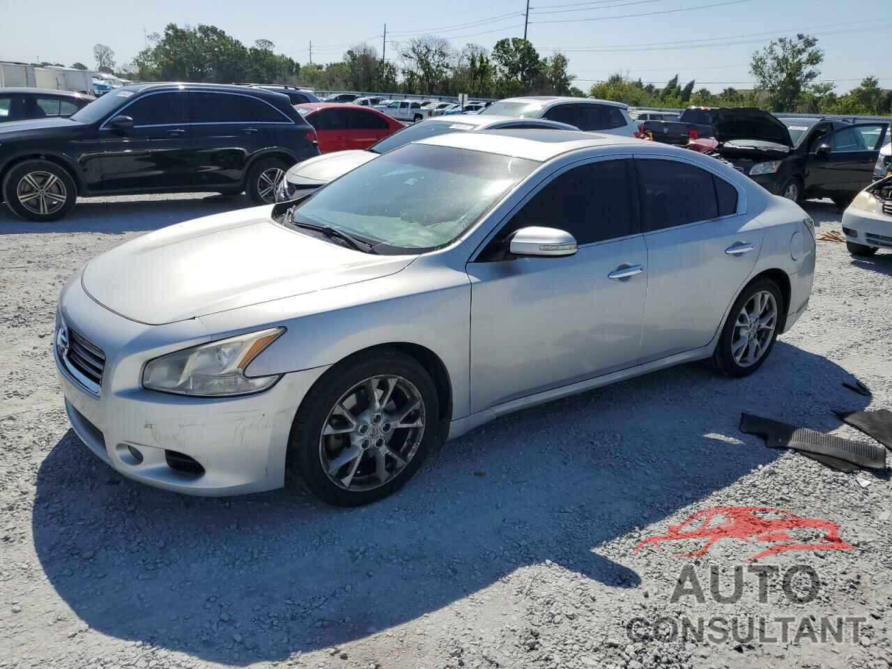 NISSAN MAXIMA 2013 - 1N4AA5AP9DC847457