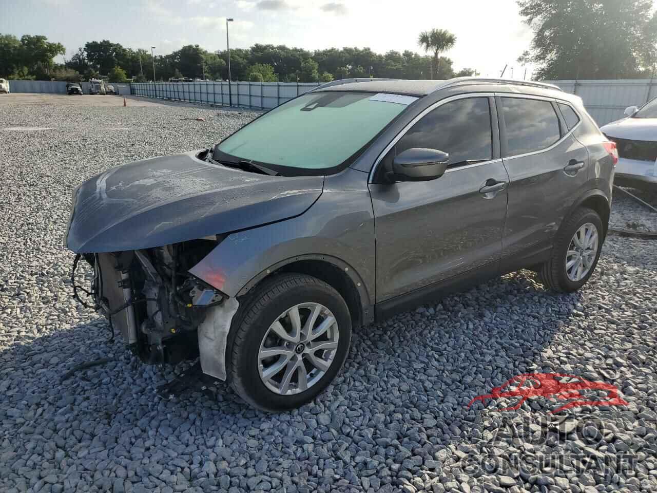 NISSAN ROGUE 2020 - JN1BJ1CV6LW280787