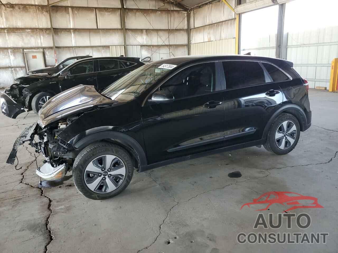 KIA NIRO 2018 - KNDCB3LC8J5203866