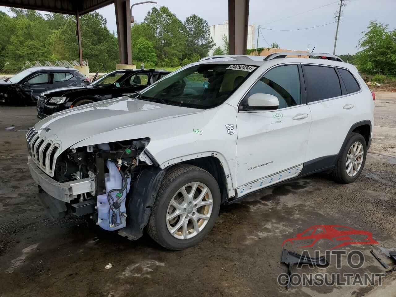 JEEP GRAND CHER 2018 - 1C4PJLCB3JD560700
