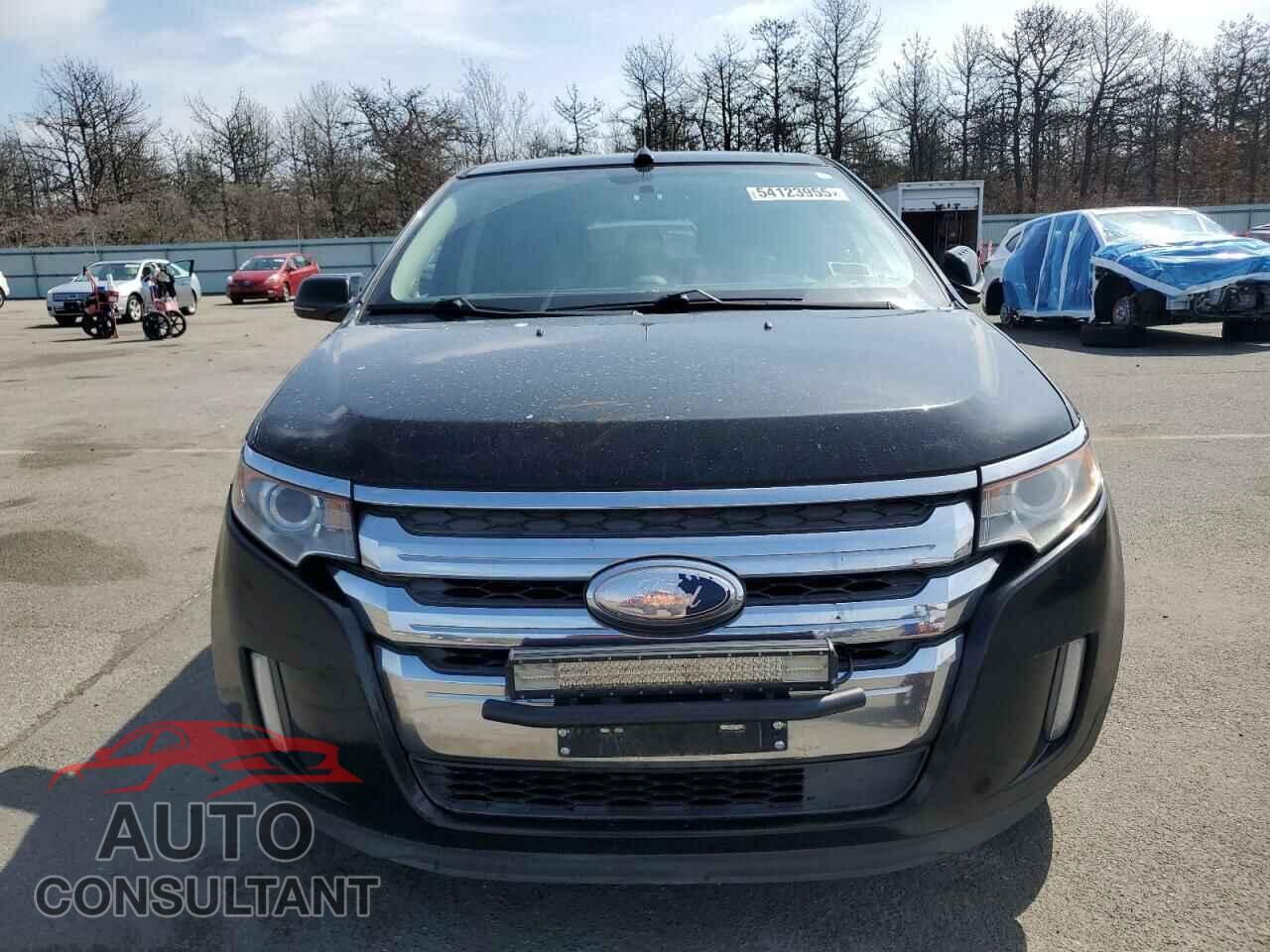 FORD EDGE 2013 - 2FMDK4KC8DBA51045