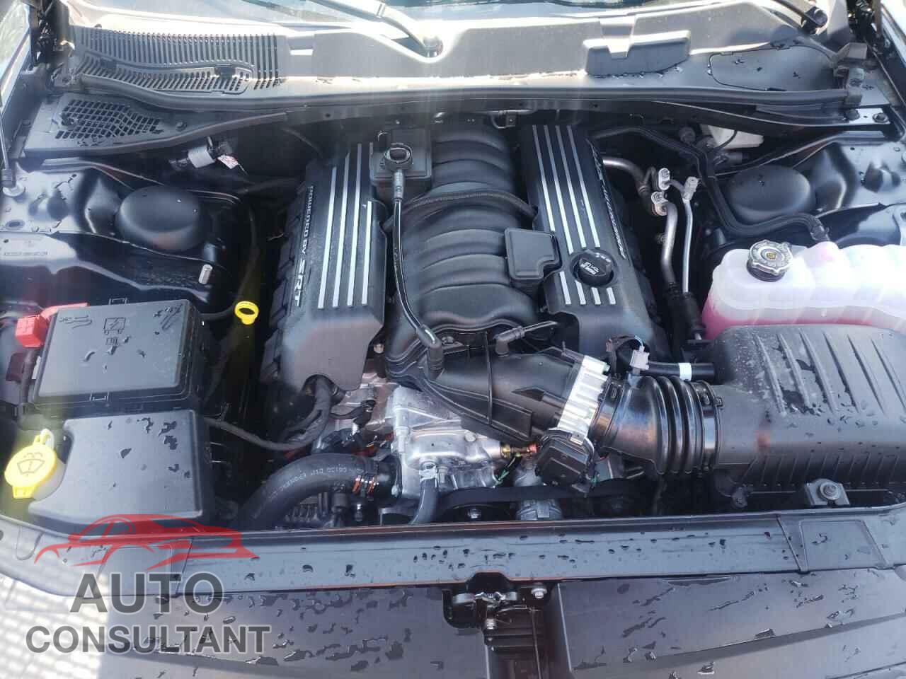 DODGE CHALLENGER 2022 - 2C3CDZFJ8NH168529