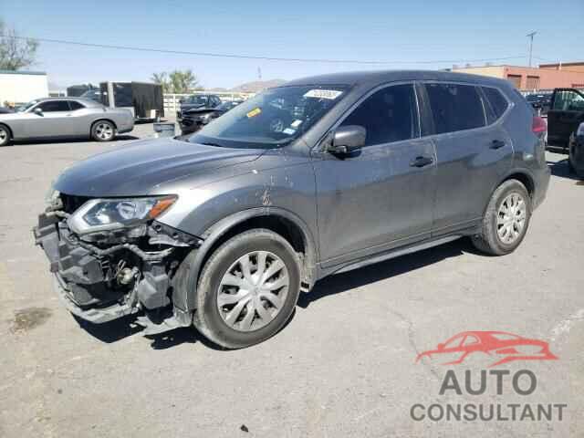 NISSAN ROGUE 2017 - JN8AT2MT9HW147023