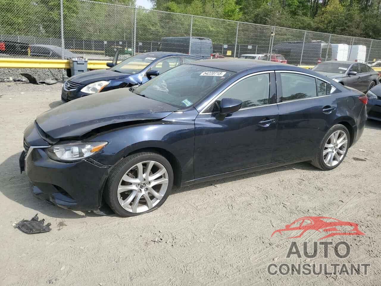 MAZDA 6 2016 - JM1GJ1V57G1401376