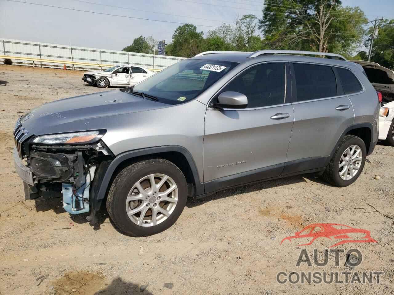 JEEP GRAND CHER 2015 - 1C4PJLCB4FW683725