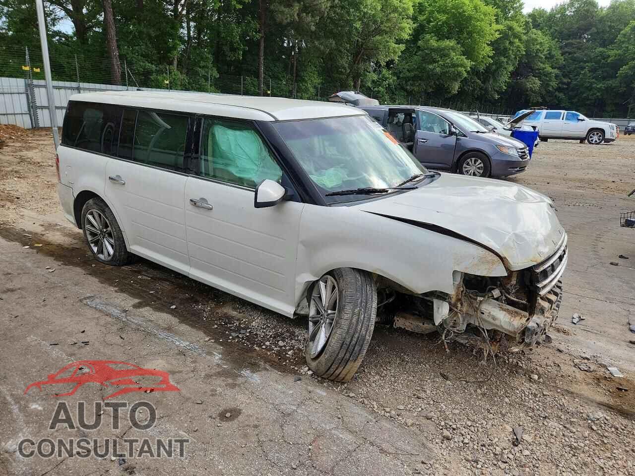 FORD FLEX 2013 - 2FMGK5D87DBD01306