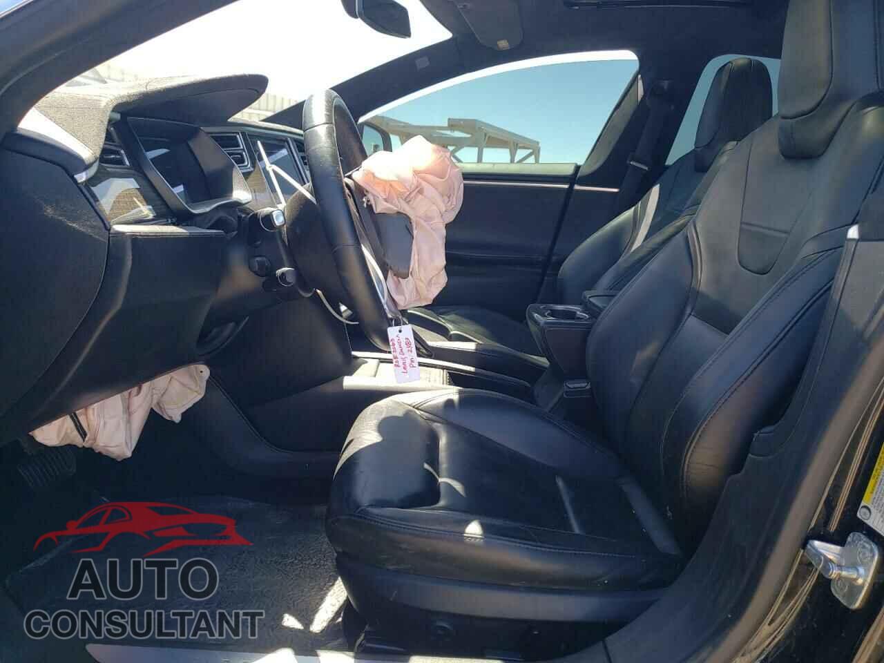 TESLA MODEL S 2016 - 5YJSA1E14GF116536