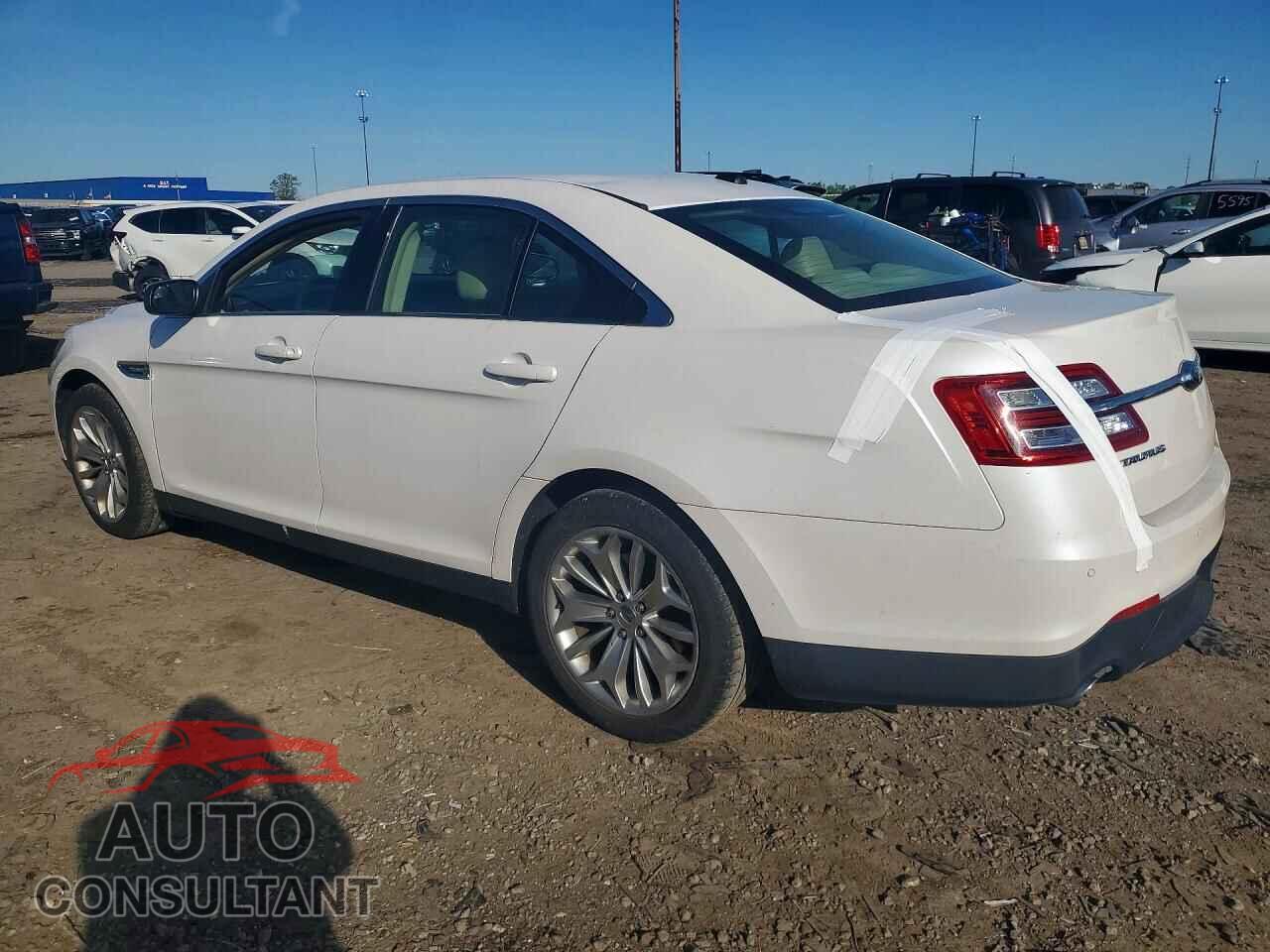 FORD TAURUS 2014 - 1FAHP2F88EG163653