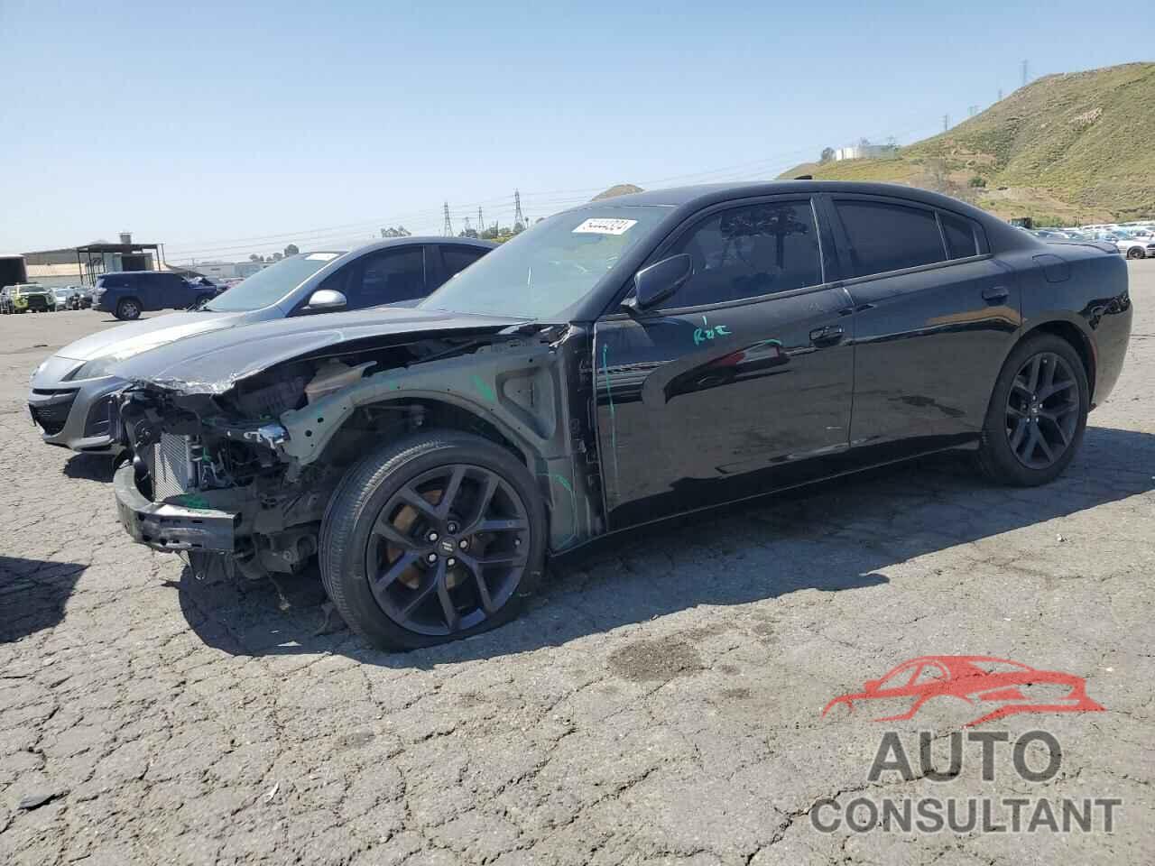 DODGE CHARGER 2018 - 2C3CDXCT1JH148031