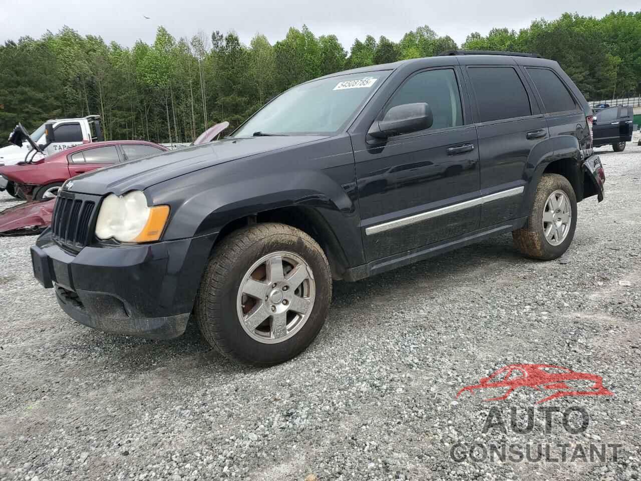 JEEP GRAND CHER 2010 - 1J4PR4GK3AC160743