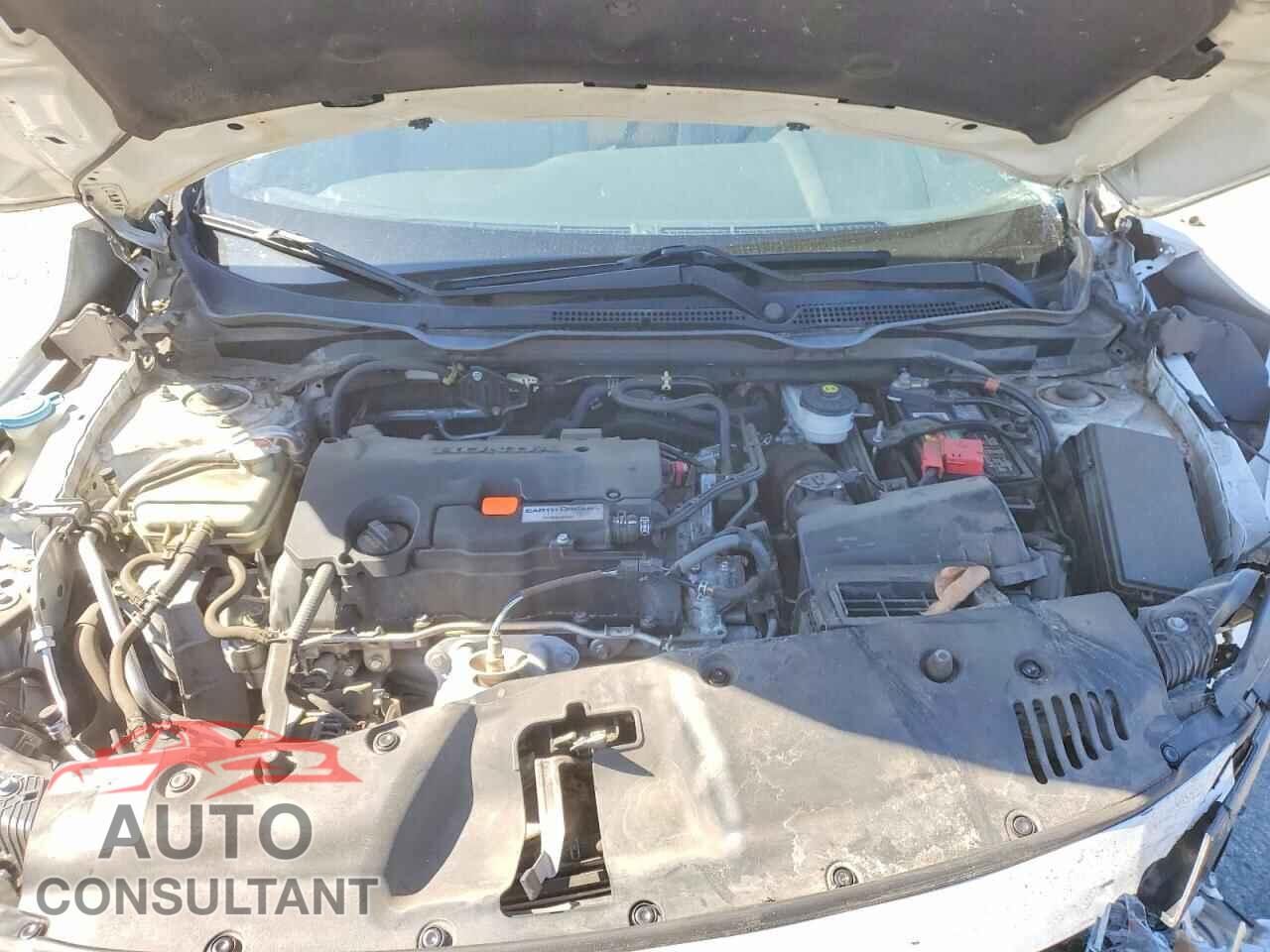 HONDA CIVIC 2019 - 2HGFC2F61KH597782