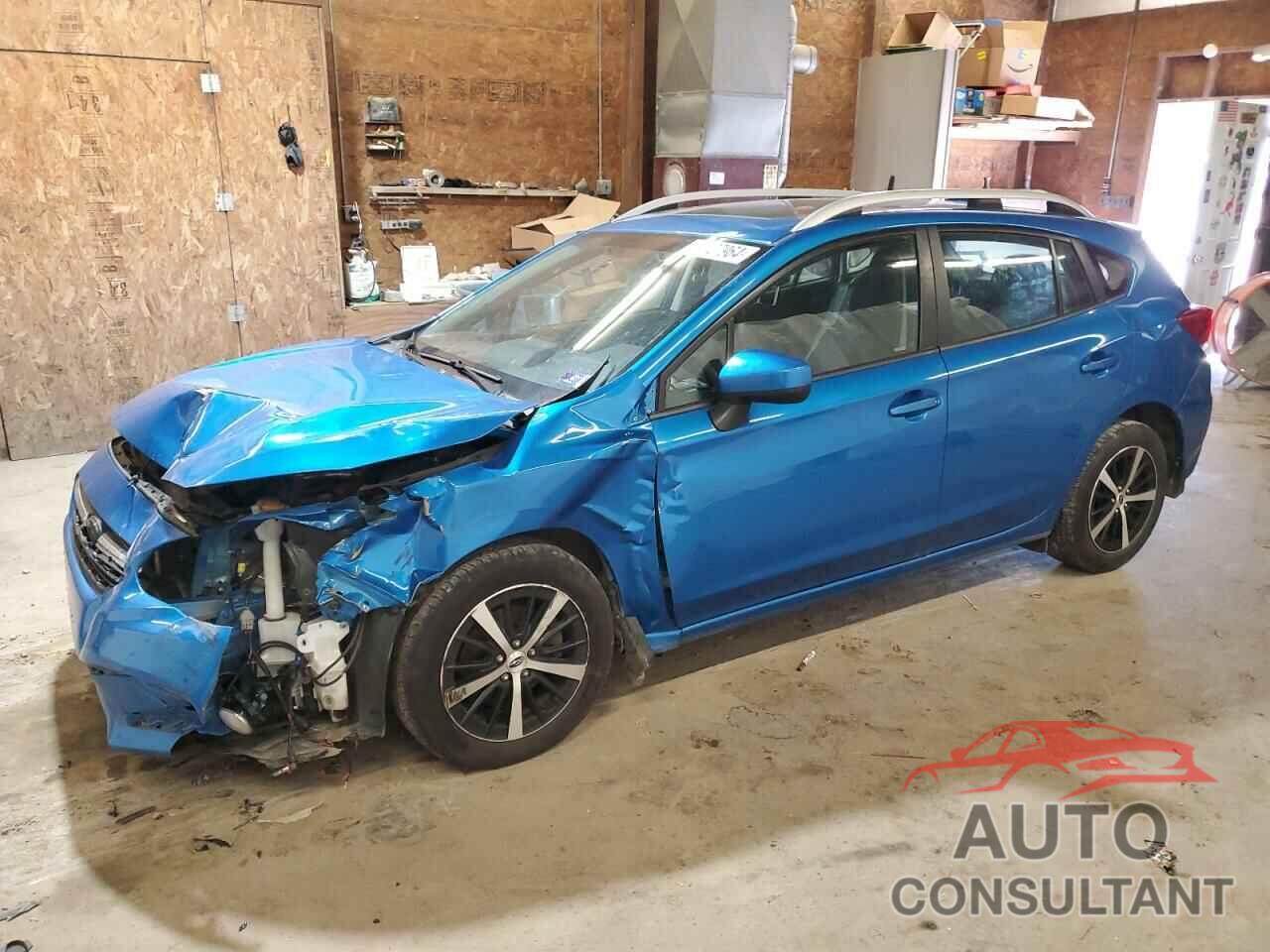 SUBARU IMPREZA 2023 - 4S3GTAD65P3720588