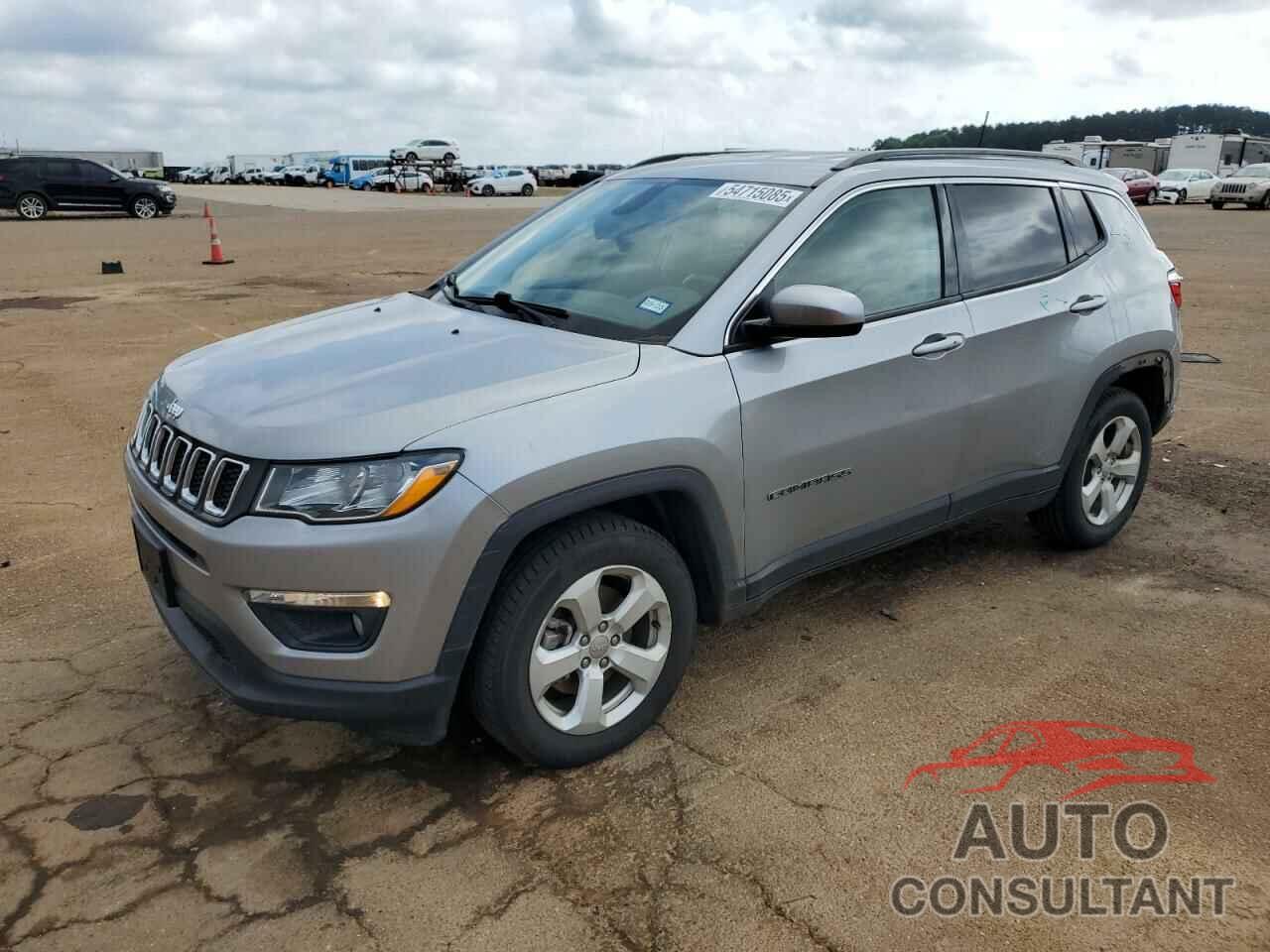 JEEP COMPASS 2019 - 3C4NJCBBXKT652245