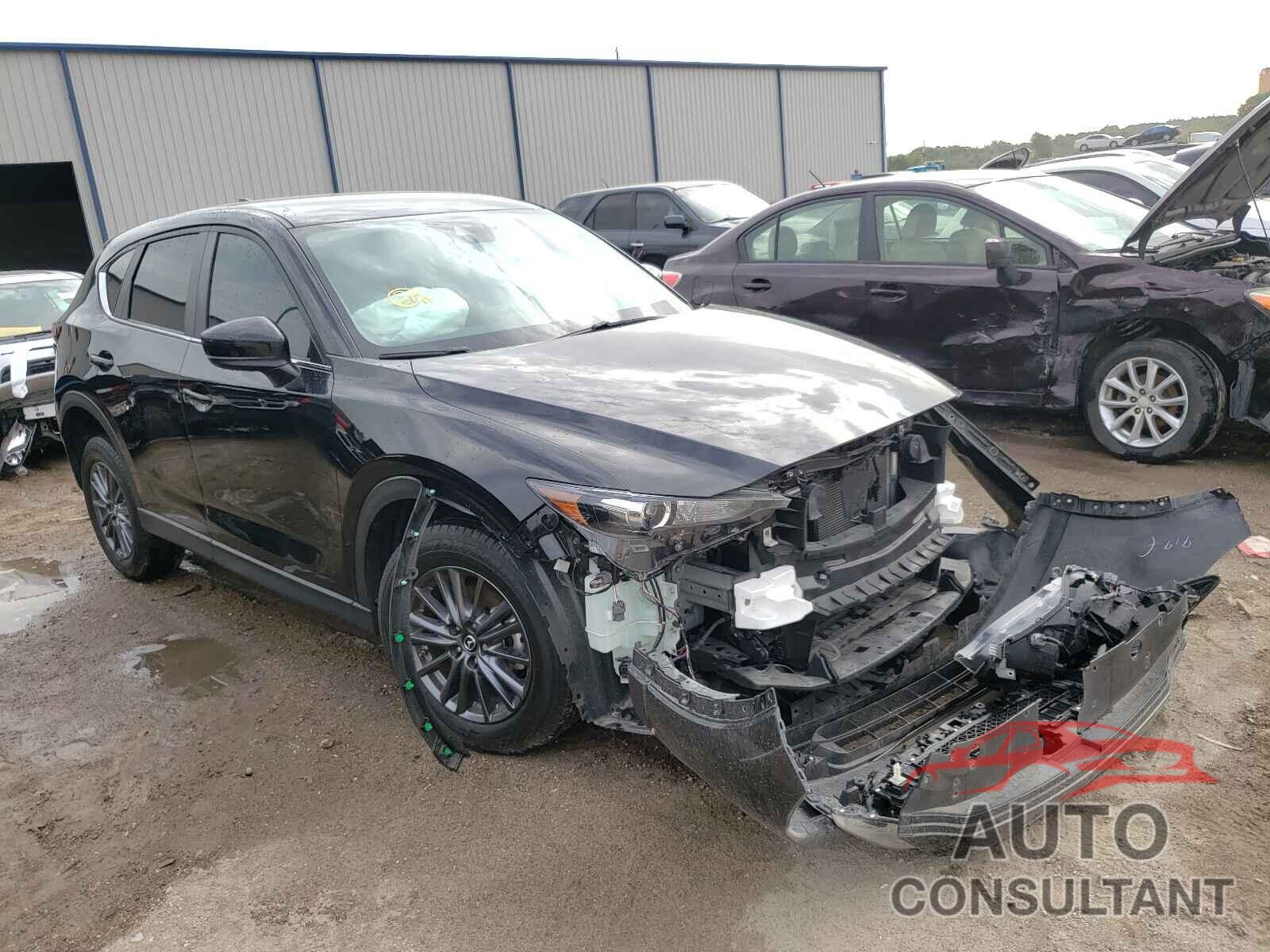 MAZDA CX-5 2019 - JM3KFABM6K0694331