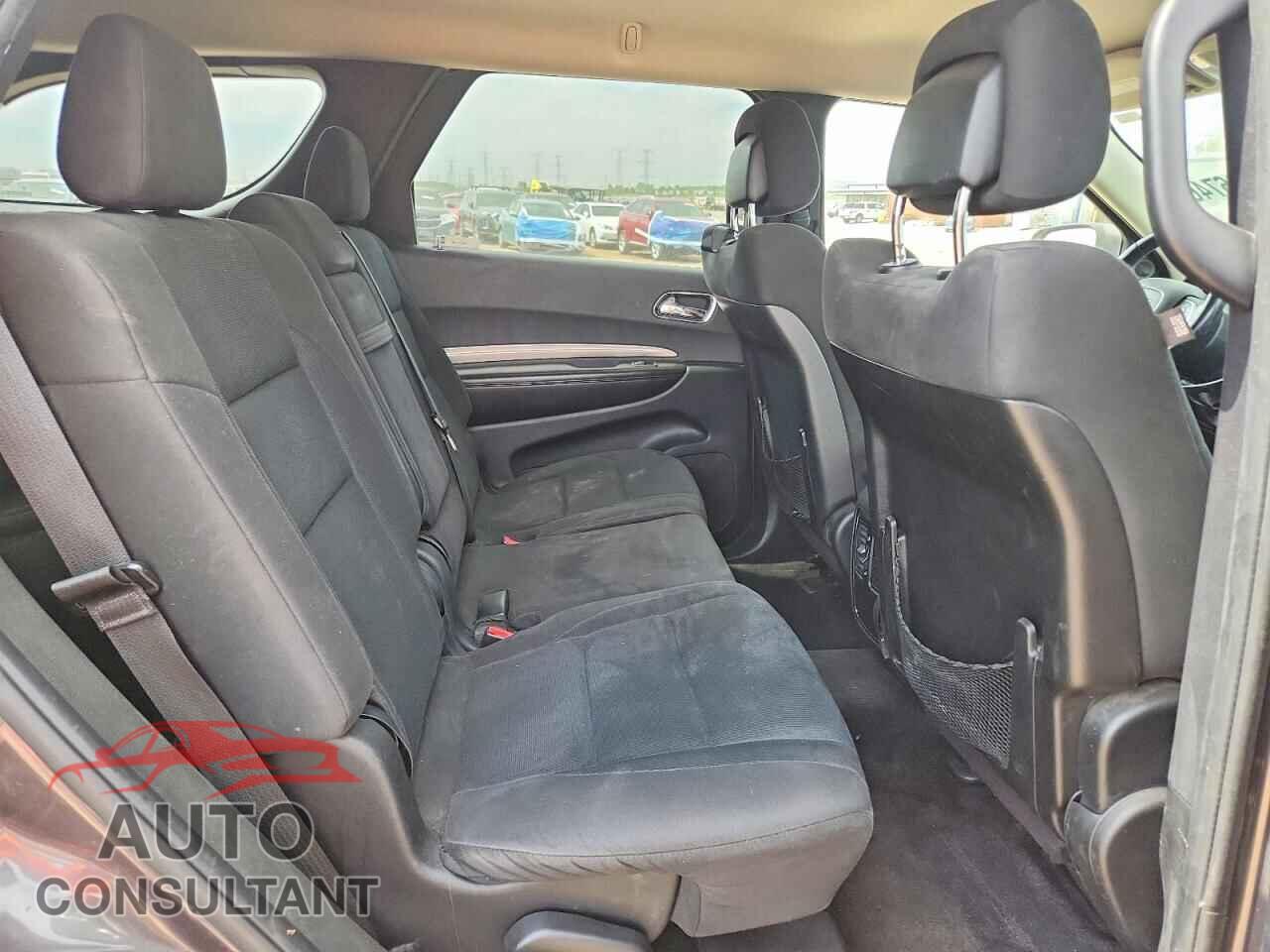 DODGE DURANGO 2015 - 1C4RDJAG4FC745838