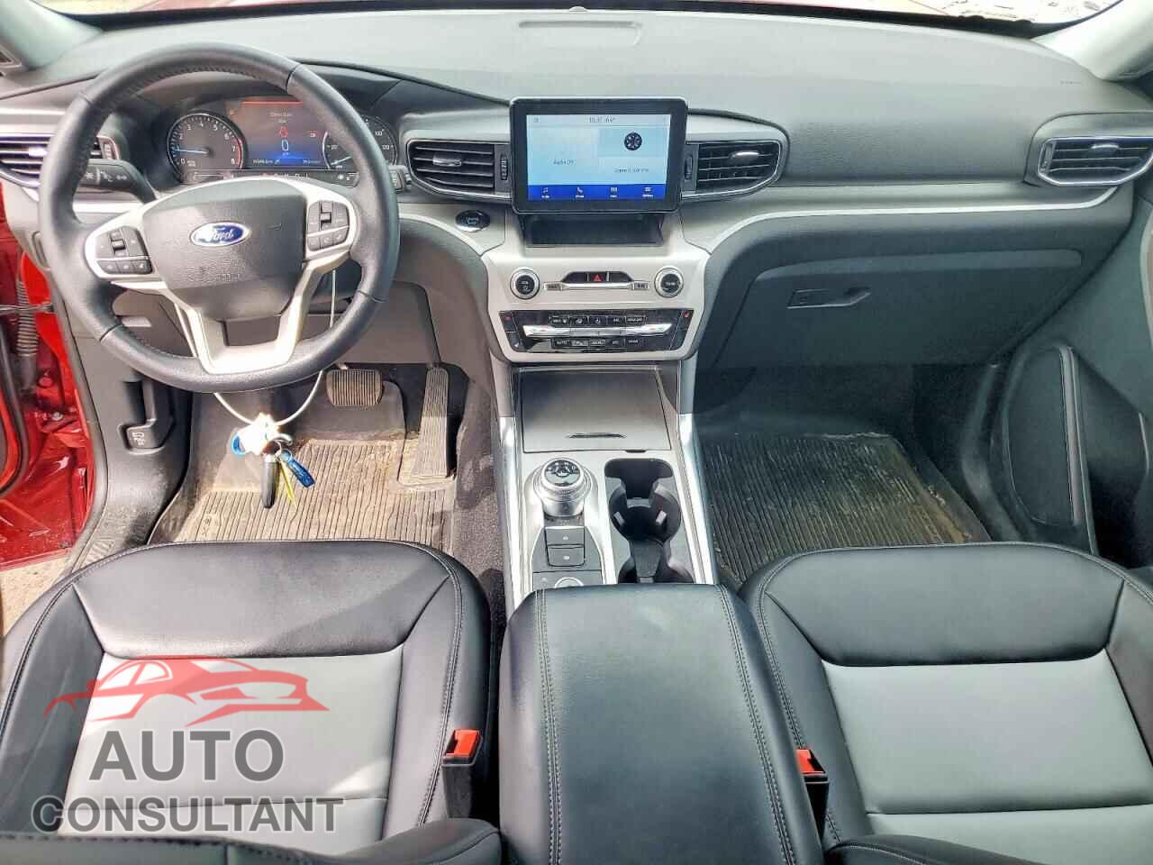 FORD EXPLORER 2024 - 1FMSK8DH7RGA81824