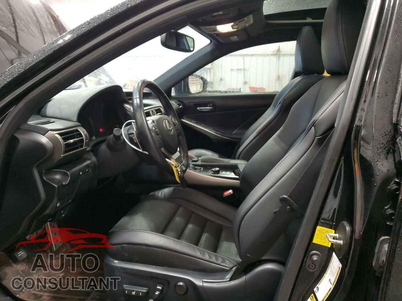 LEXUS IS 2014 - JTHCF1D27E5013785