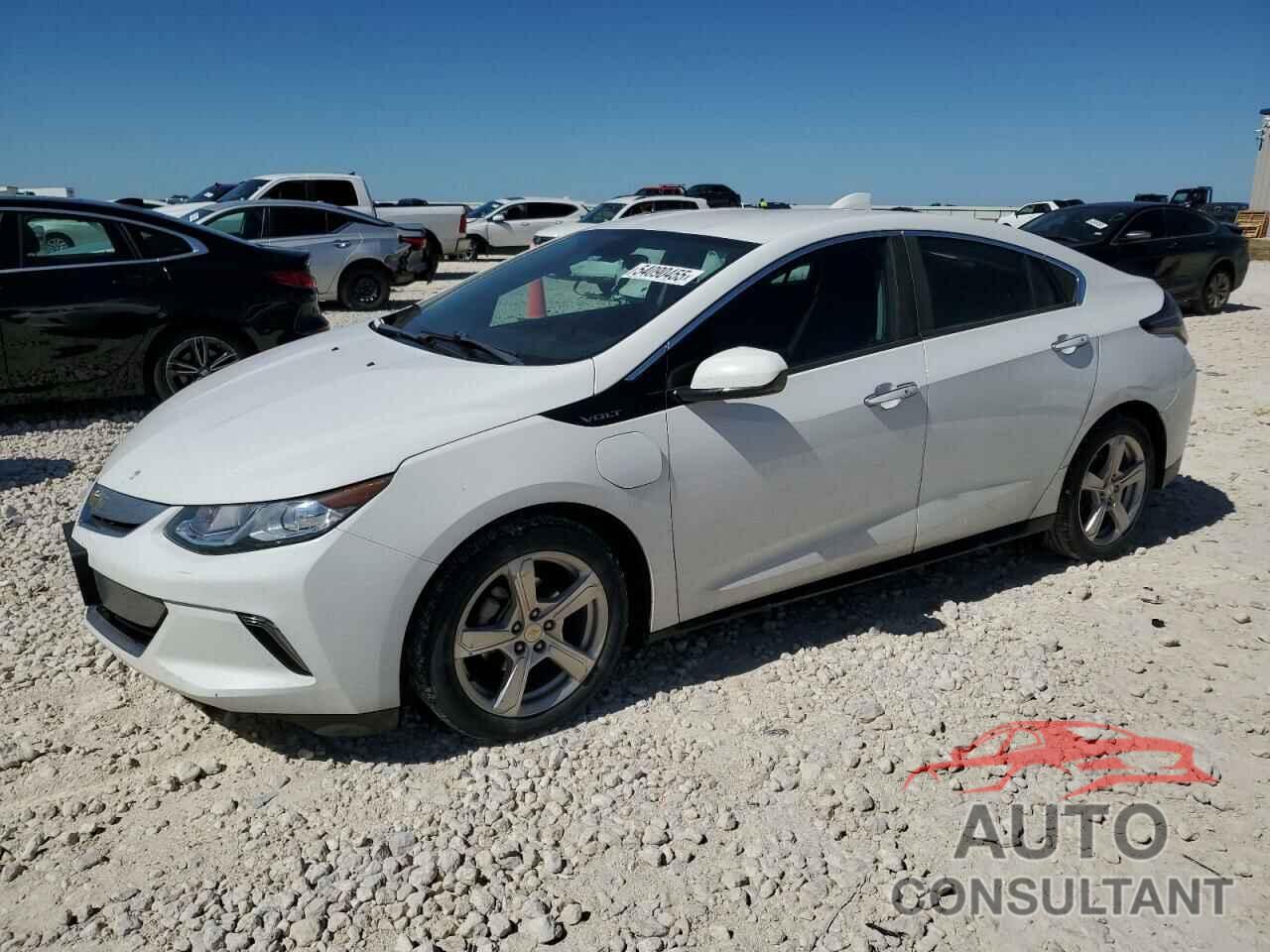 CHEVROLET VOLT 2017 - 1G1RC6S55HU216031