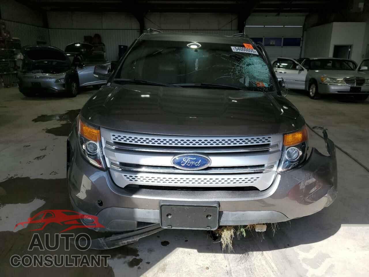 FORD EXPLORER 2013 - 1FM5K8D8XDGC68206