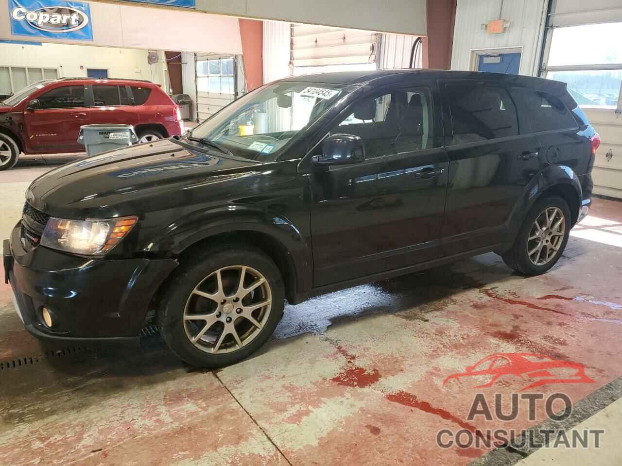DODGE JOURNEY 2016 - 3C4PDDEGXGT150727