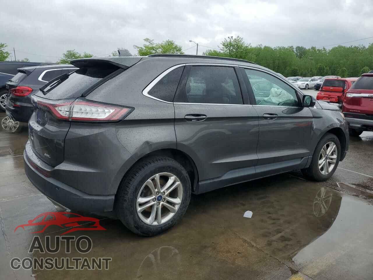 FORD EDGE 2017 - 2FMPK3J87HBB40552