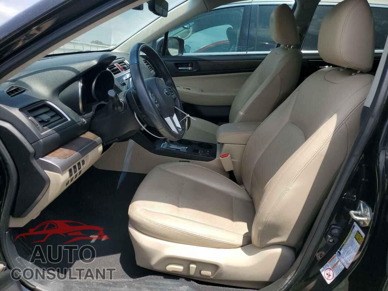 SUBARU OUTBACK 2017 - 4S4BSANC7H3208328