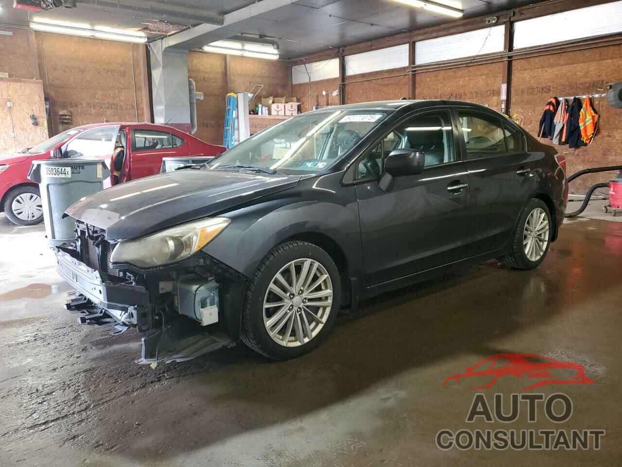 SUBARU IMPREZA 2012 - JF1GJAK68CH027882