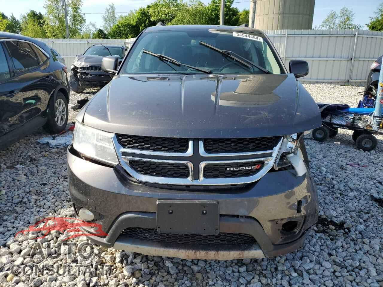 DODGE JOURNEY 2017 - 3C4PDCBG5HT506839