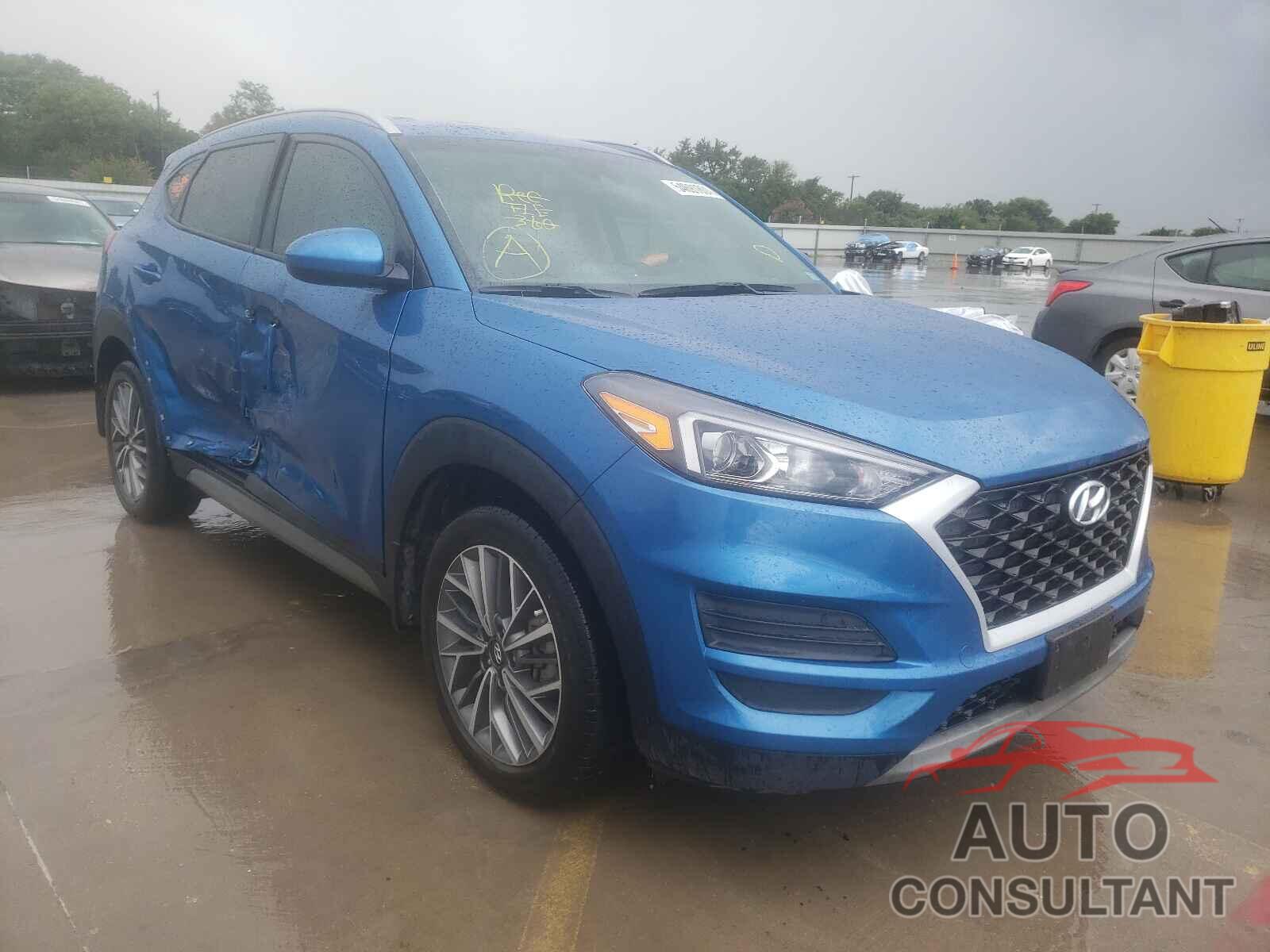 HYUNDAI TUCSON 2019 - KM8J33AL3KU980465