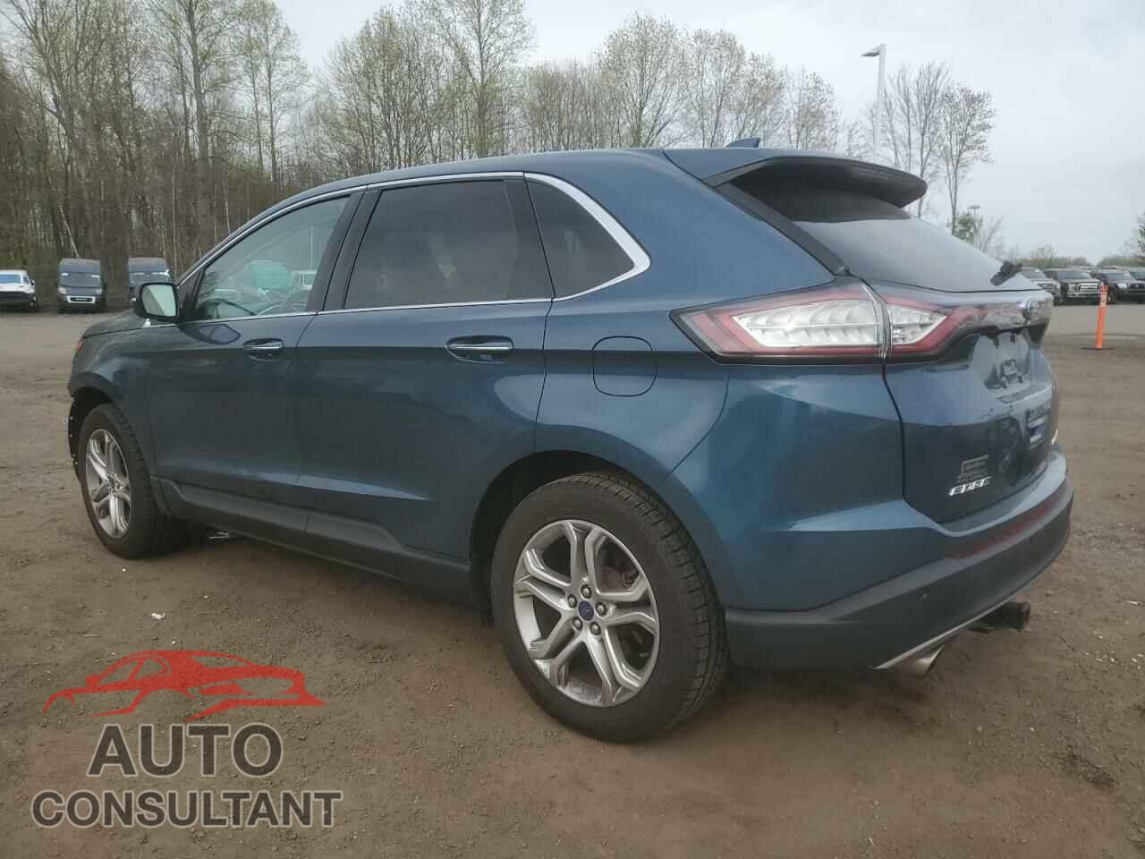 FORD EDGE 2016 - 2FMPK4K96GBC29623