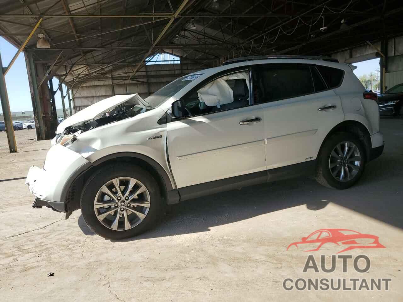 TOYOTA RAV4 2017 - JTMDJREV6HD115357