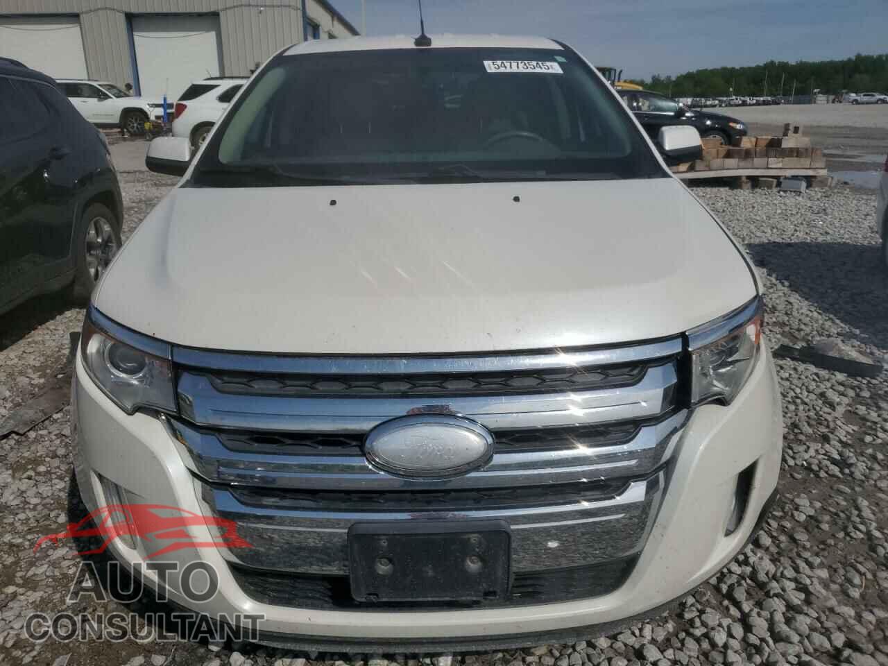 FORD EDGE 2012 - 2FMDK3JC2CBA91843
