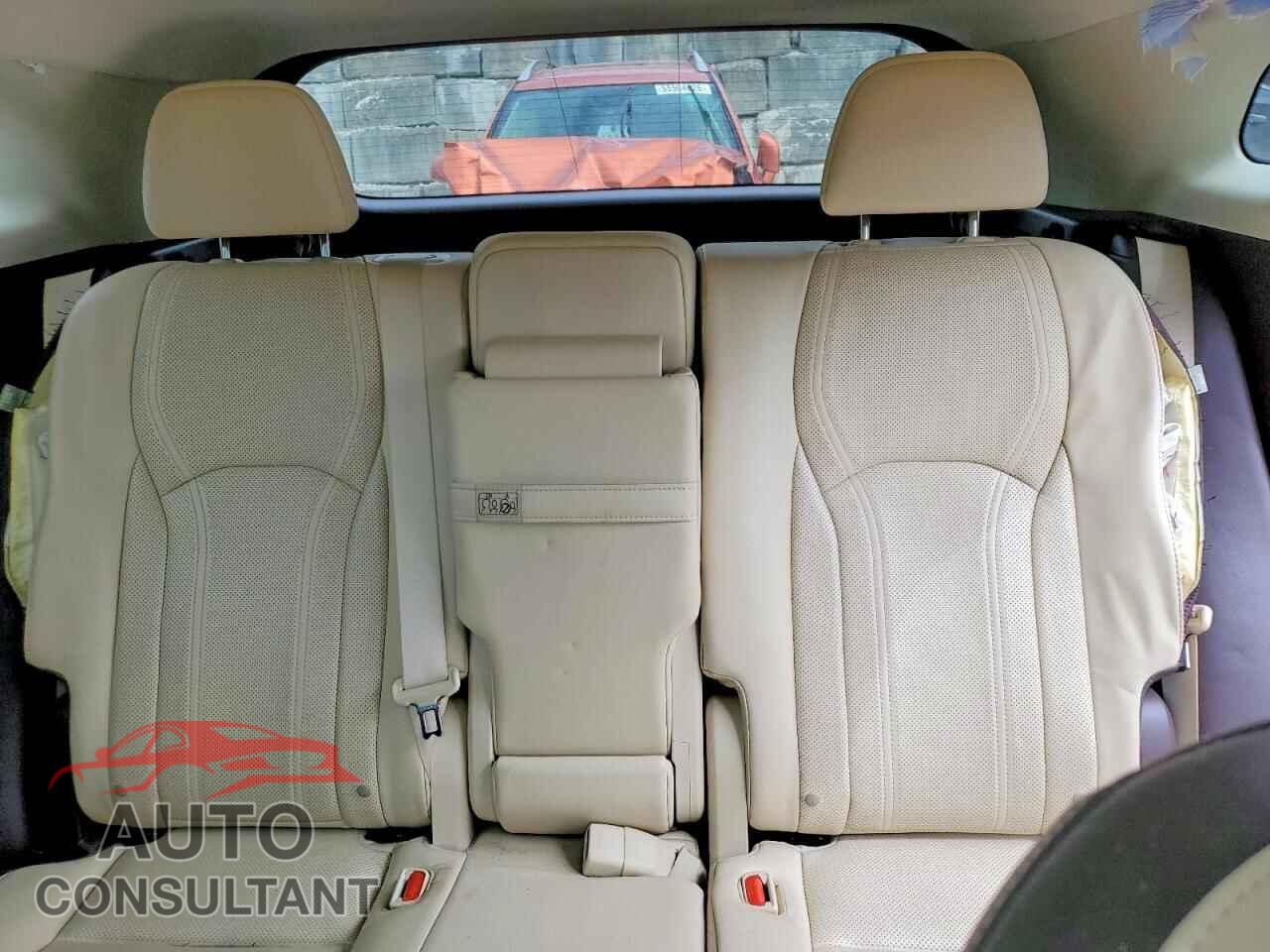 LEXUS RX350 2017 - 2T2BZMCA9HC080891