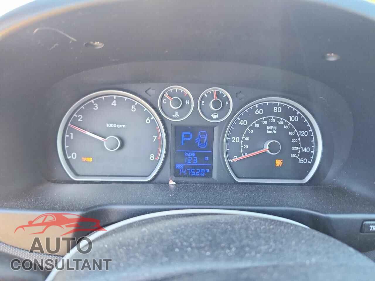 HYUNDAI ELANTRA 2009 - KMHDC86E89U045568