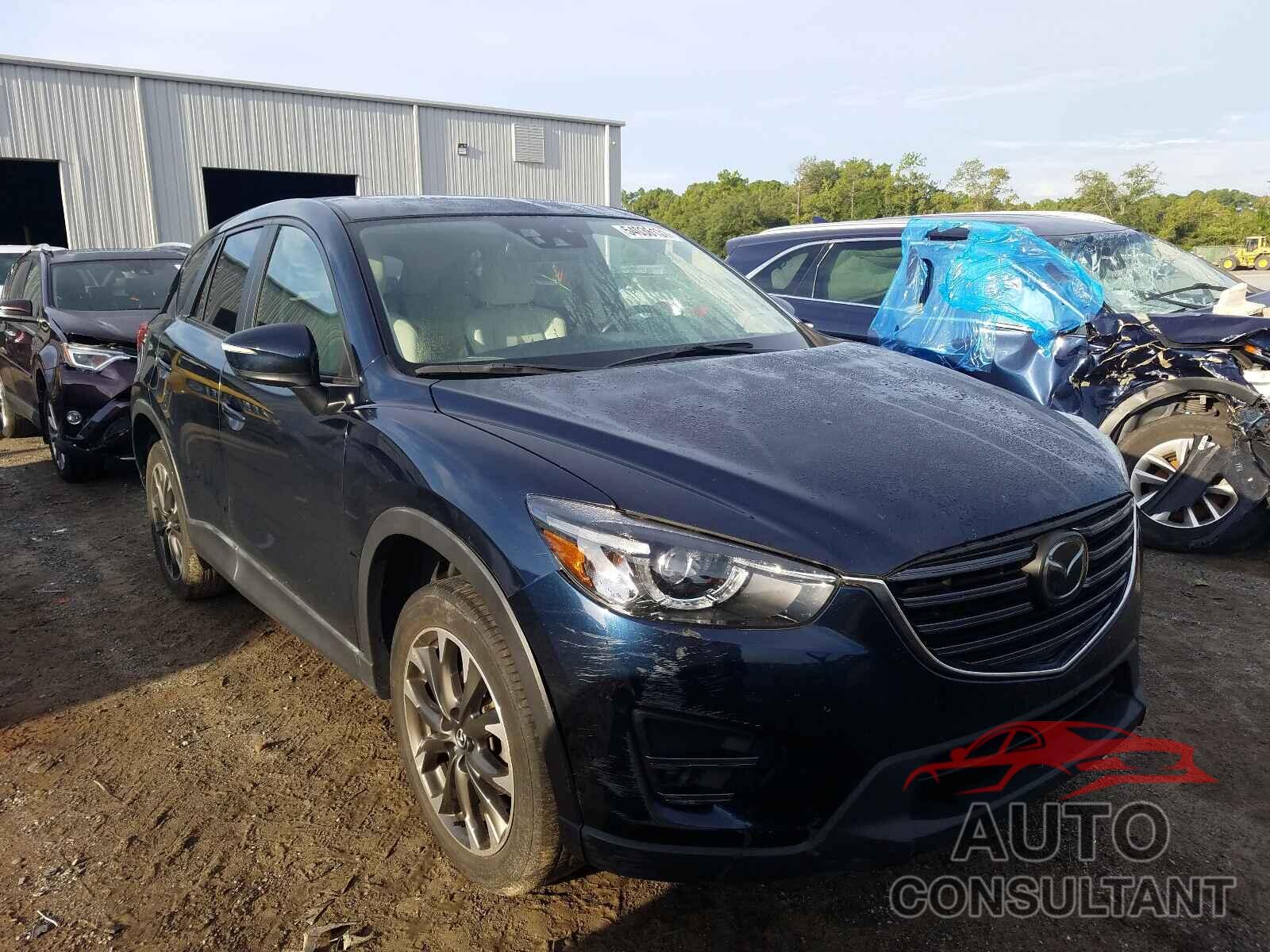 MAZDA CX-5 2016 - JM3KE4DY9G0705737